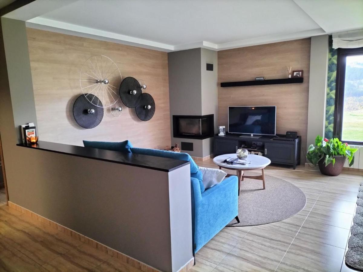 Leku Eder Apartment Areatza Ngoại thất bức ảnh